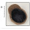 Comfortable Warm Hat Unisex Design Perfect For Daily-Black M 3