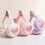 Collapsible Thermally Ear Covers Soft Plush Ear-Black 5