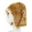 Warm Winter Hat with Deer Pattern Comfortable Plush-light tan 4