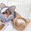 Foldable Ear Warmers Cold Weather Protection Unisex-Camel 6