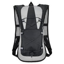 Hydration Backpack Cycling Water Carrier Bag Rucksack Daypack For Walking And Climbing Black