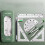 School Compass Math Geometry Kit Set, 8 Pieces with Storage Box 1