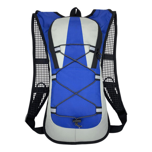 Hydration Backpack One Size Water Bladder Bag Hydration Pack For Running Cycling Camping Travel Daypack