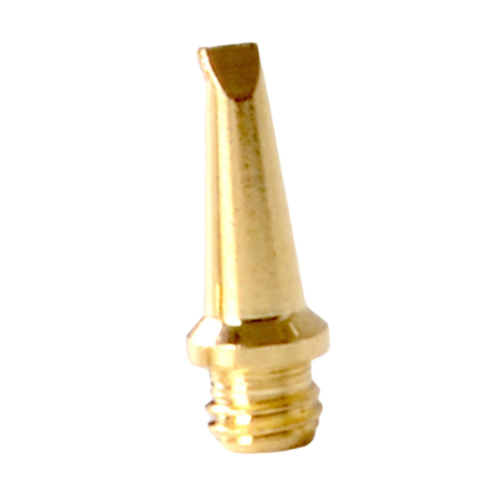 Efficient Heat Transfer Soldering Iron Tip, Soldering Iron Head For Detailed Soldering And Craft Enthusiasts 9426802269468