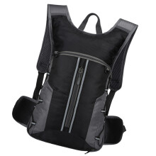 Hydrations Backpack With Bladder Storage For Cycling And Hiking Light Weight Daypack For Running