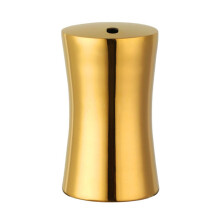 Toothpick Holder Large Capacity Moistureproof Stainless Steel Toothpick Dispenser Mini Dining Table Kitchen Gadget