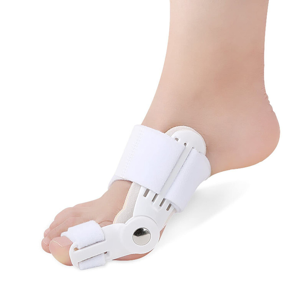 Bunion Corrector  Orthopaedic Bunion Splint Toe Separators, Straighteners for Bunion Pain Relief NonSurgical Hallux Valgus Correction