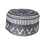 Traditional Worship Hat Comfortable Tops for-Dark Grey M 1