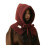 Korean Knitted Balaclava Hat with Adjustable NeckTie and-1 1
