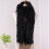 Soft Furry Neck Wrap Polyester Winter Scarf Lightweight-White 4