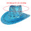 Sparkly Practical Cowboy Hats with Sequins for-Pink 3