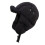 Wind Resistant Winter Hat Winter Caps Delivering-Black 1