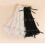 Lightweight Stacked Arm Sleeves Easy-White White background pin 4