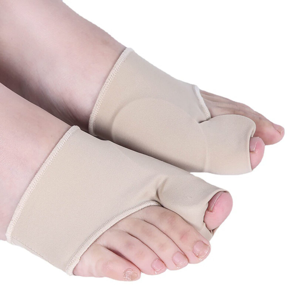 Bunion Corrector for Women and Men, Big Toe Separator Pain Relief, NonSurgical Effective Hallux Valgus Correction