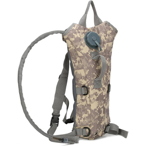 Hydrations Backpack For Cycling, Water Bladder Daypack, Running Rucksack, Biking And Walking 1