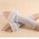 Convenient Wear Lace Sleeves Effortless Application for-Black 5