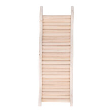 Holz-Hamster-Leiterbrücke für Kleintiere, Größen S/M/L
