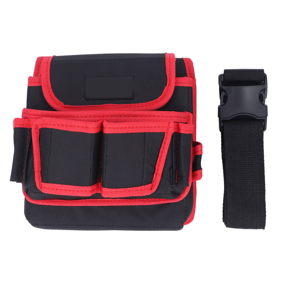 Taillen-Werkzeugtasche, mehrere Taschen,