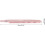 Compass, 4in1 compass, pencil, geometry math compass for students, for office geometry, multifunctional drawing measuring tools 2