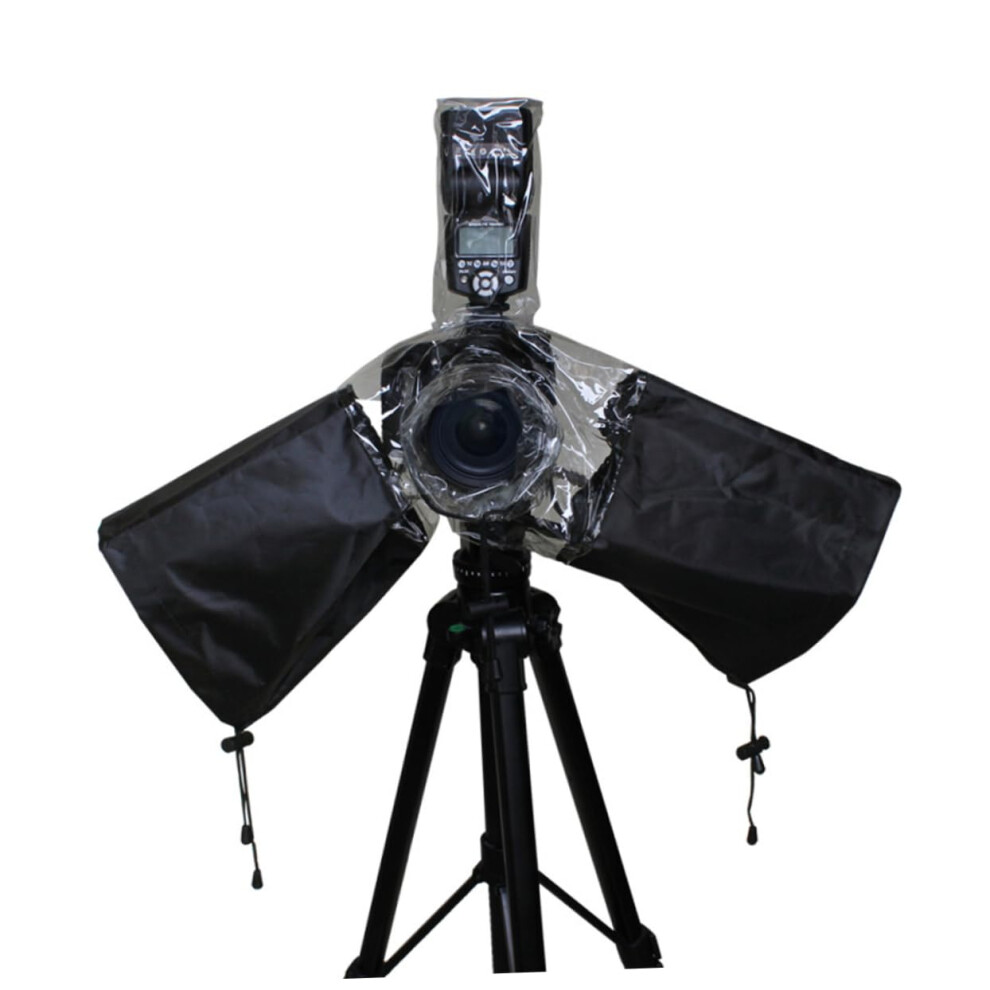 Lens Protection Hood, Doorbell Ring Protector, Monitor Tank Rain Accessory For Cameras 9412369997524