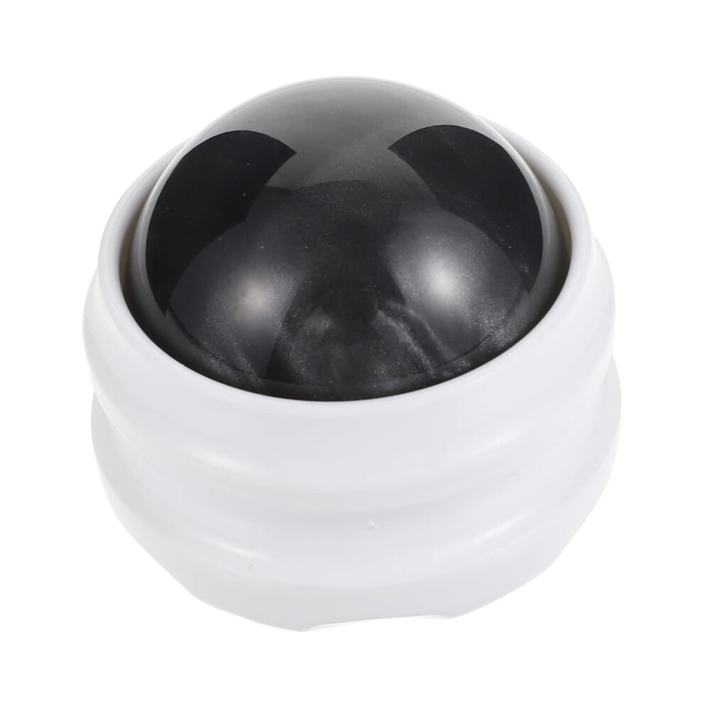 Body relaxation massage ball with comfortable rolling massage device for muscle soreness relief and improved blood circulation training