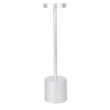 Metal Table Lamp, Light Bulb, Bedside Lamp, Floor Lamp, Battery Operated, Nordic Style