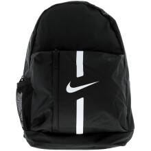 Nike Backpack Zip Fastening Adjustable Straps black