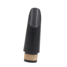 Clarinet Accessory Sets, Clarinet Mouthpiece, Black ABS Clarinet Mouthpiece, Professional Accessories for Woodwind Instruments.