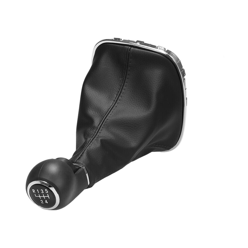 Experience Seamless Shifting With Comfortable Touch Feeling, 5 Speed Shift Knob Ensures Accurate Gear Changes, Classic Golf Ball Dimples For A 9190834910840
