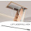 Loft Door Pull  Loft Ladder Pull System, Loft Pull Hook Kit  Multifunctional Pull Bar 2