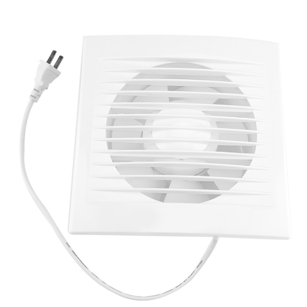 Energy Efficient Vent Fans, Quiet Operation Fans For Quick Humidity Removal In Bathrooms, Toilets, Kitchens, Garages (High Air Ventilation Efficiency) 9468298192899