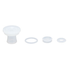 Joints d'étanchéité en silicone durable pour couvercles d'autocuiseurs, joints d'étanchéité pour autocuiseurs, composants essentiels pour une