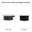 Grille d'aération ABS pour une installation facile, diffuseur de plafond blanc avec conception détachable, grille d'aération réglable pour 7