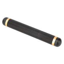 Metal Portable Mini Single Cigar Moisturizing Tube Holder Case For Travel Compact Humidity Tube