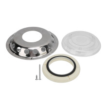 Spa Hot Tub Light Lens Boat Deck Access Hatch With Fits Hole In Shell Design For Easy Installation On Yachts And Rvs With Excellent Chemical