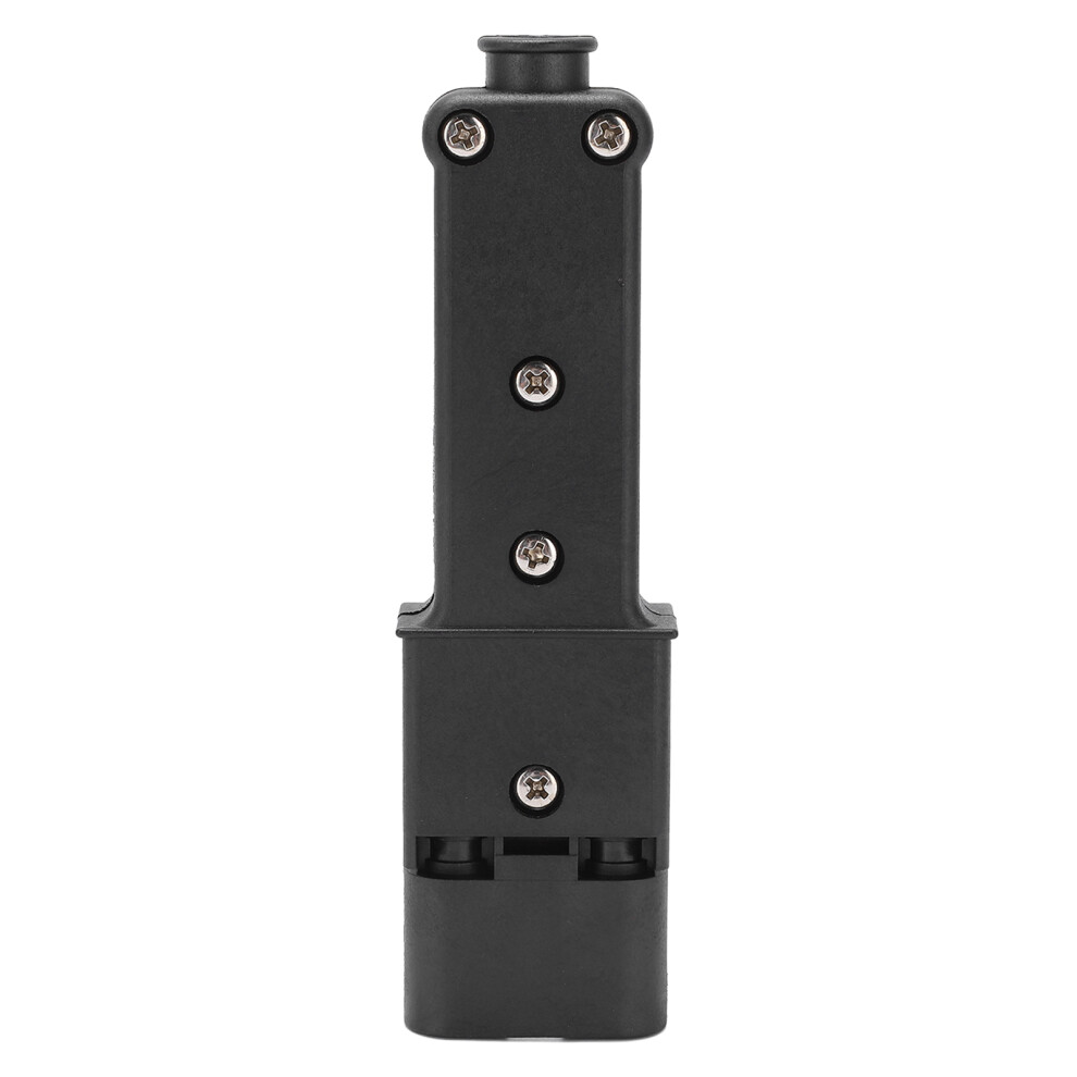 3-Pin Battery Charger Plug Compatible With Yamaha Golf Cart 48V Fast Charging Oem Design Flame Retardant Replacement For Jr1-H235a-00 Electric Carts 9190834482705