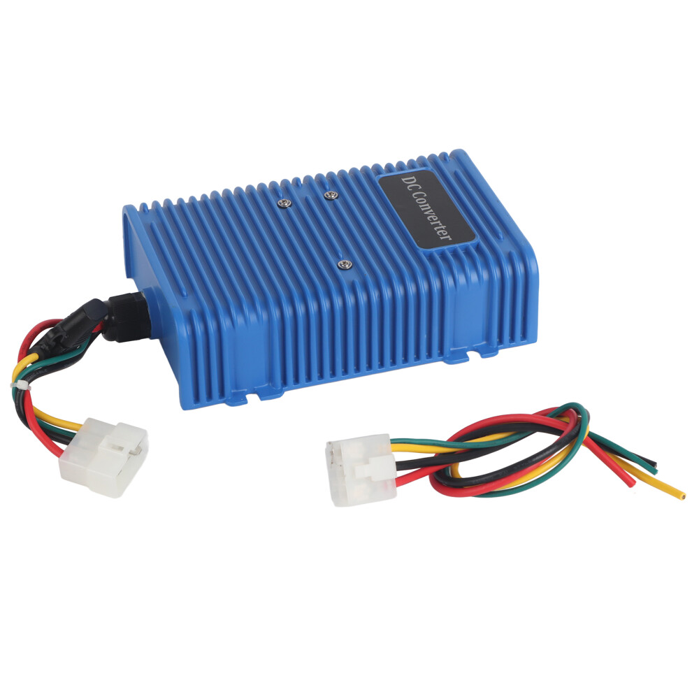 Power Conversion Efficiency Optimized Voltage Regulator 48V To 12V Step Down Converter With Over Temperature Protection And Easy Installation For 9138057928761