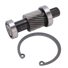 Precision Machined Axle Input Shaft Kit, Includes Snap Ring O Rings C Clip Replaces Popular Part Numbers For Ram And Golf Cart Applications