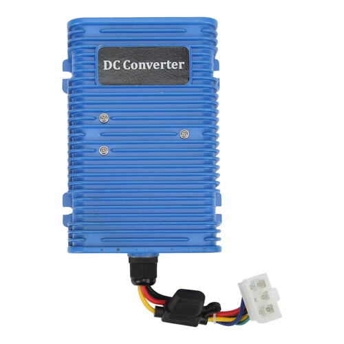 Εύκολη εγκατάσταση μετατροπέα τάσης48V σε 12V ρυθμιστή βηματισμού με προστασία από 1
