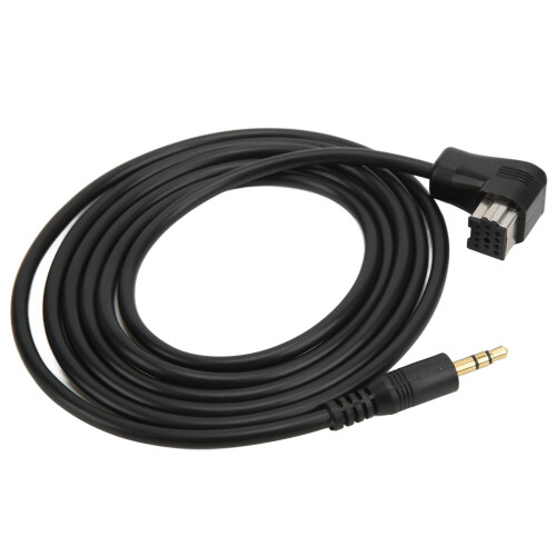 Καλώδιο μετάδοσης σήματος ήχου Jack 3,5 mm Εύκολη φόρτιση συσκευών ήχου συμβατών με 1