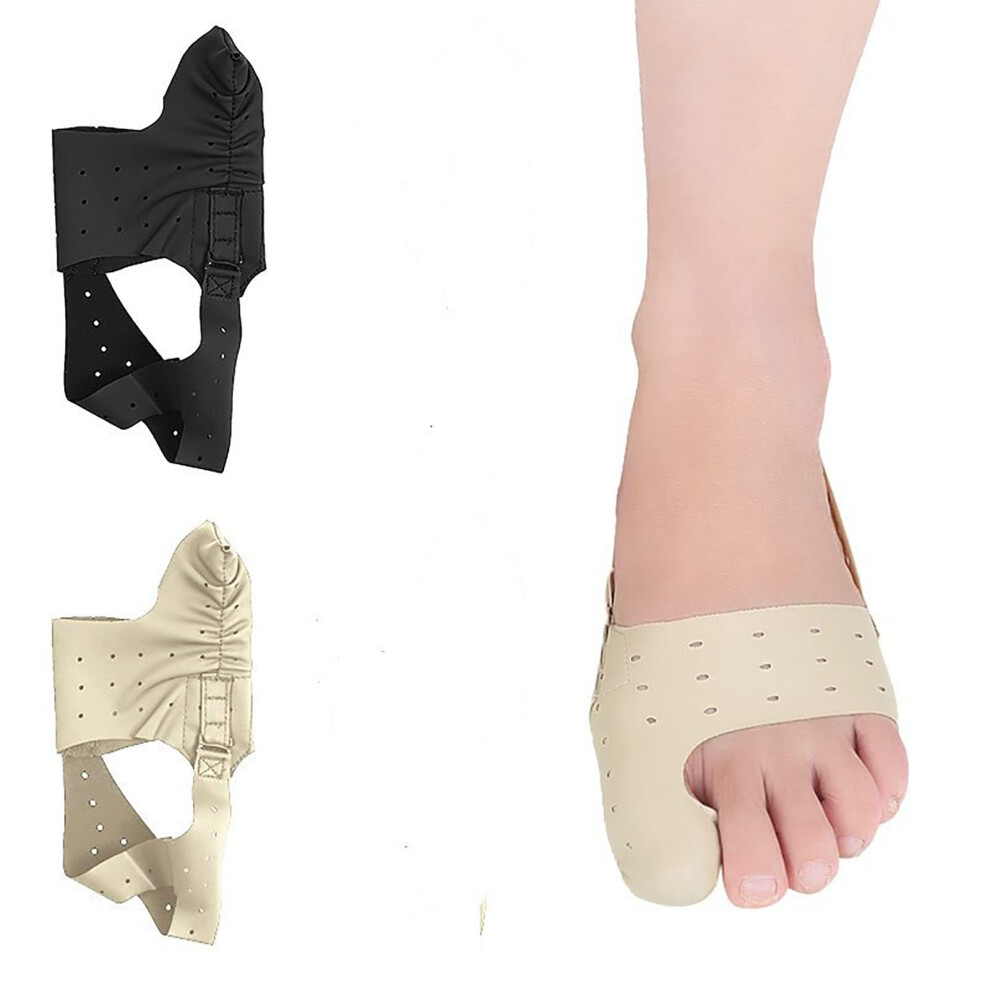 Bunion Corrector for Women and Men  NonSlip Version Bunion Toe Separator Orthopedic Bunion Splint for Pain Relief and Straightening Big Toes (Flesh)