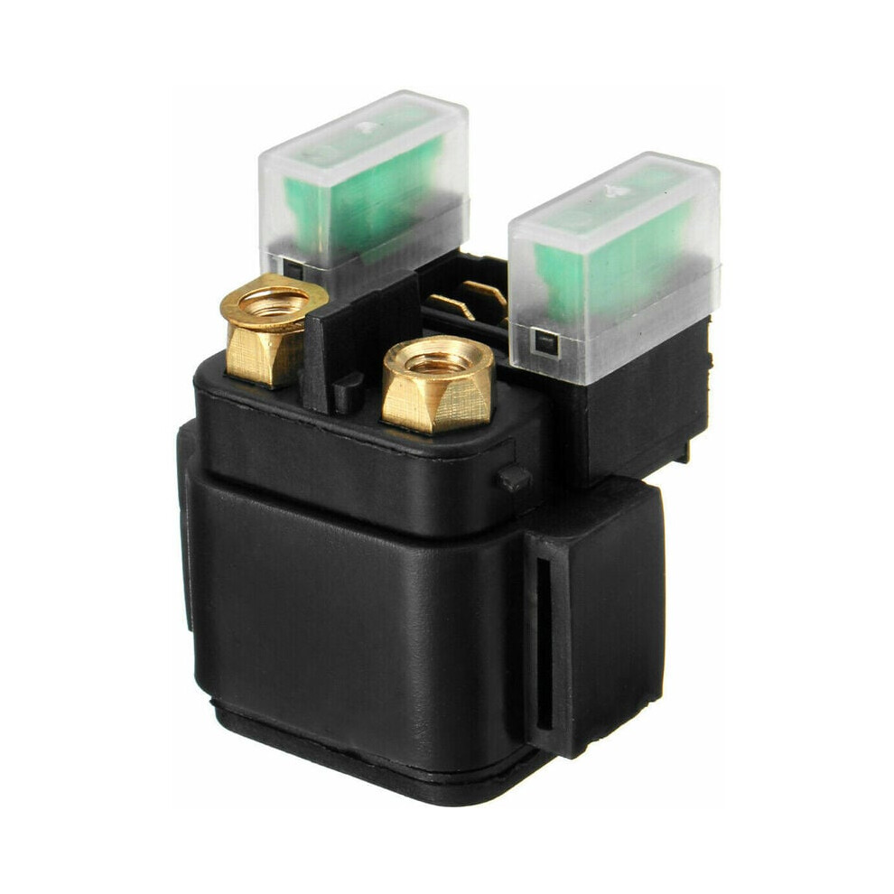 Solenoid Relay For Starter, Copper Construction Rust-Proof - New Aftermarket Unit For Ktm Exc Series Easy Installation Continuous Work, Durable Build 9190834605616