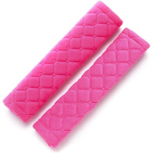 Fundas para cinturones de seguridad, fundas multiusos para cinturones de seguridad de coche, ideales para correas de bolsos y cochecitos.