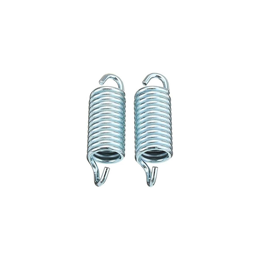 Tension Spring With Long Neck Hook For Recliner Mechanism, Easy To Replace Diy Component Featuring Smoothly Operate Action, Dur Construction For 9190834607511