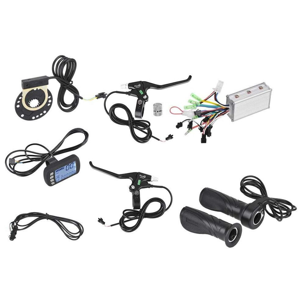 Smooth Steady Speed Control Brushless Motor Controller For Enhanced Electric Scooter Performance, High Performance, Long Lasting, User Friendly 9190834913391