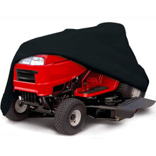 Outdoor Elements Defense afdekhoes, waterdichte tractorhoes geschikt voor maaidekken tot 54 inch. Ademend materiaal voor maximale bescherming,