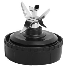 Lamă de schimb pentru blender Precision Ninja, ansamblu de lame extractor pentru smoothie-uri, oțel inoxidabil de calitate alimentară, sigur