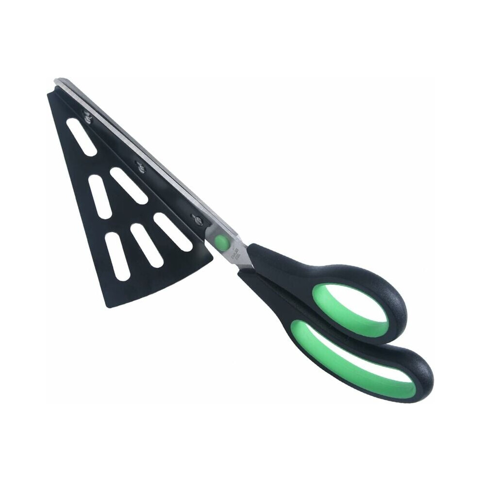 Multi-Functional Kitchen Shears, Sharp Blade For Easy Cutting Stainless Steel Detachable Blades, Dishwasher Safe One-Handed Operation Pizza Scissors C 9468298197214