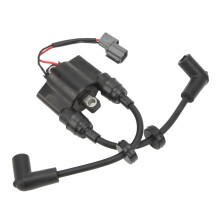 Zündspulen-Ersatzteilnummer 63P82310 01. Robuste Bauweise. Behebt Zündungsstörungen. Passend für Motoren der Modelle F150JA und JB. Hohe