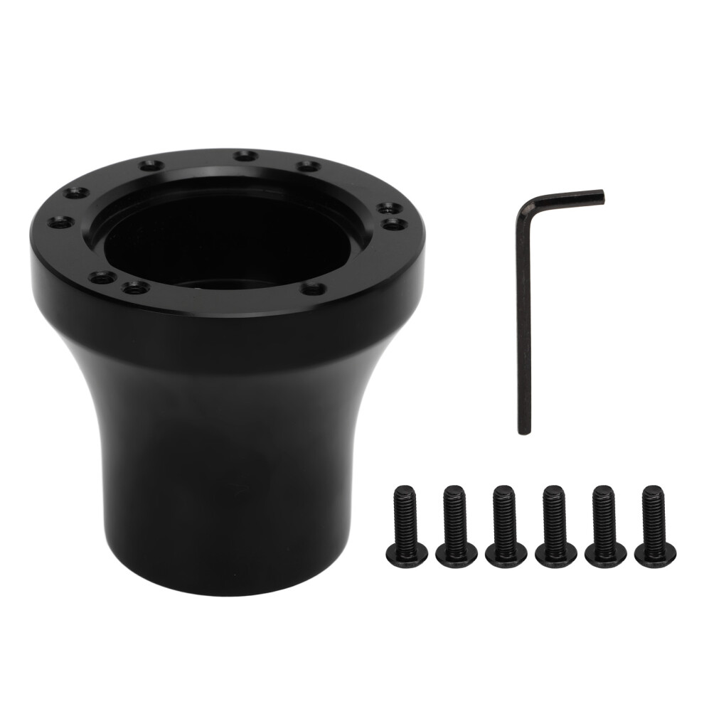 Dur Construction Golf Cart Steering Adapter, Heat Resistance Anti-Corrosion Hub For Club Car Ds Yamaha G1-G29, Good Mat Uni Fit Adapter With 34 9190834483535